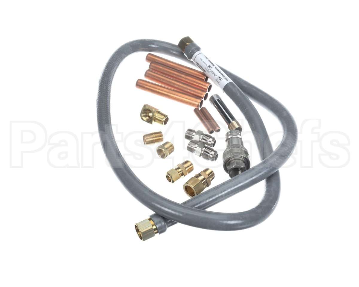 98-4216 Market Forge Water Hose Kit, 60 Line