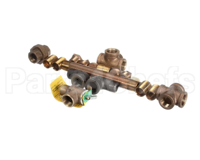 98-4501 Market Forge Kit 300K Plumbing For Prv Repl