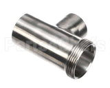 98-6156 Market Forge Valve Body,2 Draw-Off