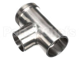 98-6156 Market Forge Valve Body,2 Draw-Off