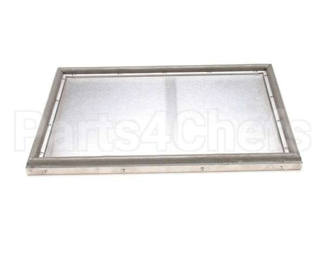 98-9975 Nu-Vu Assembly,Door,Oven,Solid,Xo-1