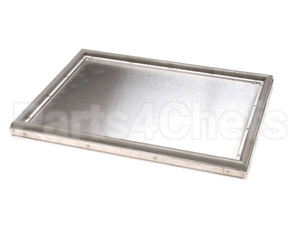 98-9975 Nu-Vu Assembly,Door,Oven,Solid,Xo-1