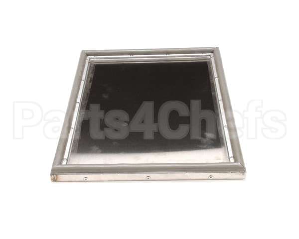 98-9975 Nu-Vu Assembly,Door,Oven,Solid,Xo-1