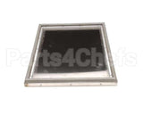 98-9975 Nu-Vu Assembly,Door,Oven,Solid,Xo-1