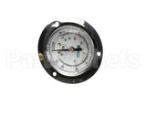 98 Imperial Brown Thermometer, 2" Dial