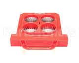 980-000-10B Prince Castle Replacement Blade 3/16" -Tomato
