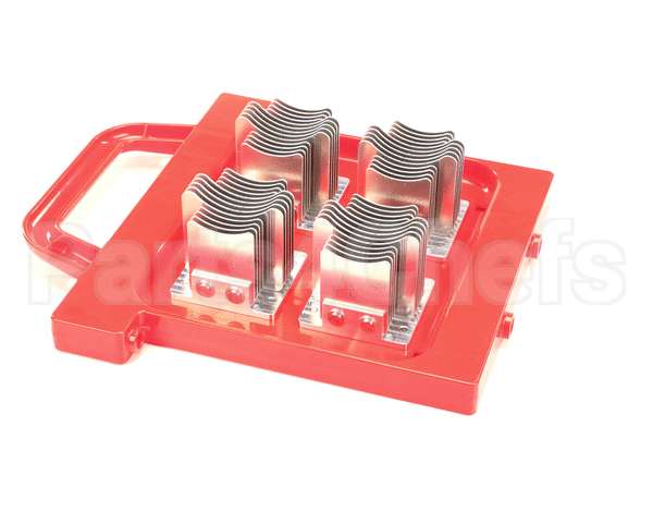 980-000-10C Prince Castle 3/16" Replacement Pusher Head-Tomato