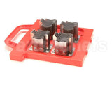 980-000-12C Prince Castle Tomato 1/4 Pusher Head