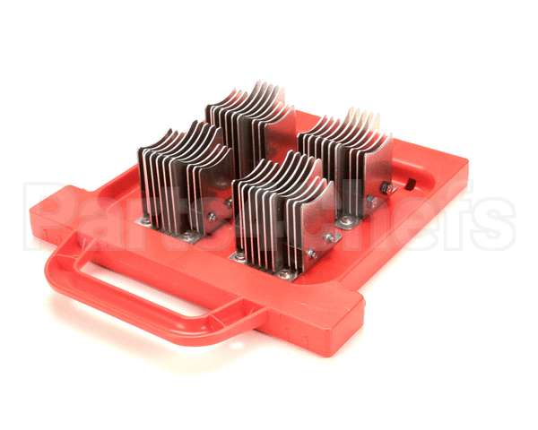 980-000-12C Prince Castle Tomato 1/4 Pusher Head