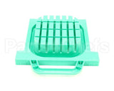 980-000-33C Prince Castle Pusher, Lettuce, 2"X1" Chop