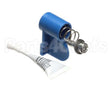 980-REPL-003 Prince Castle Blade/Pusher Blue Fasteners