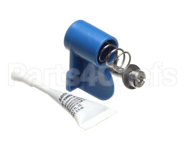 980-REPL-003 Prince Castle Blade/Pusher Blue Fasteners