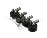 980-REPL-006 Prince Castle Replacement Rubber Foot & Scre