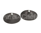 980-REPL-008 Prince Castle Feet Rubber Suction Cup Sbk