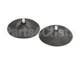 980-REPL-008 Prince Castle Feet Rubber Suction Cup Sbk