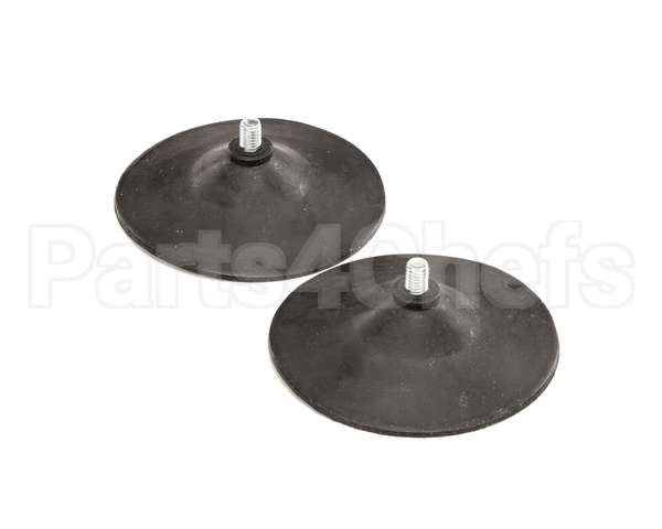 980-REPL-008 Prince Castle Feet Rubber Suction Cup Sbk
