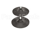 980-REPL-008 Prince Castle Feet Rubber Suction Cup Sbk