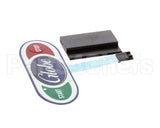 980049 Globe On/Off Membrane Switch Field