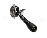 98005022.POD. Nuova Simonelli Complete 2 Spout Portafilter F