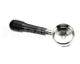 98005024 Nuova Simonelli Tilted Portafilter Complete W