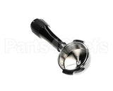 98005024 Nuova Simonelli Tilted Portafilter Complete W
