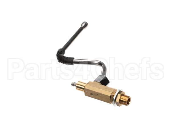 98006020 Nuova Simonelli Ss Steam Valve Complete Aureli