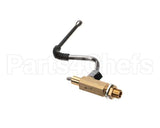 98006020 Nuova Simonelli Ss Steam Valve Complete Aureli