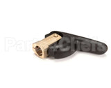 98006021 Nuova Simonelli Right Steam Knob Assembly 2004