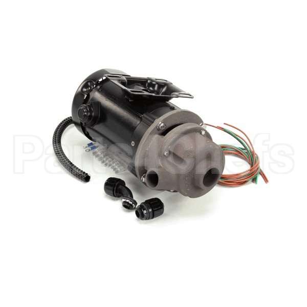 980077 Compatible Salvajor Pump Motor Assembly Sm 460V 3