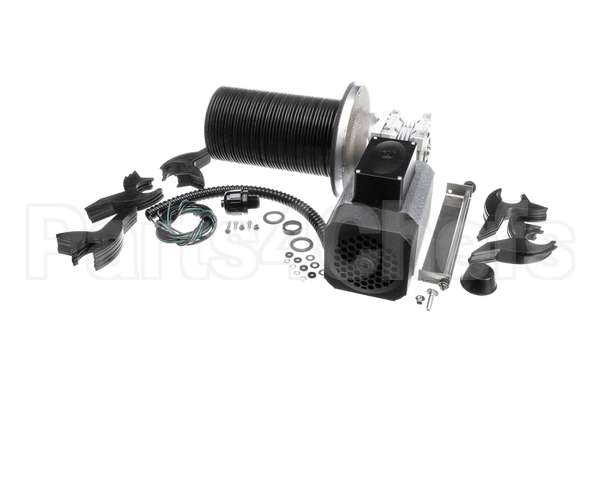 980121L Salvajor Gearmotor Assembly 208-460V 3