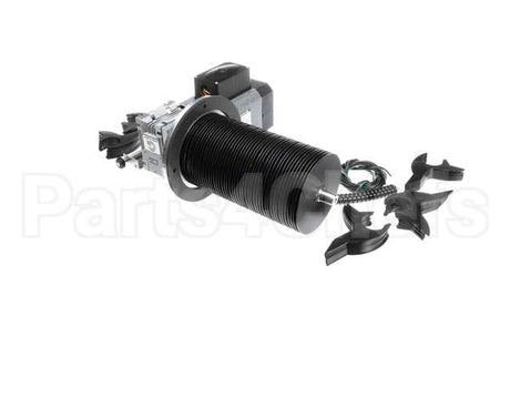 980121L Salvajor Gearmotor Assembly 208-460V 3