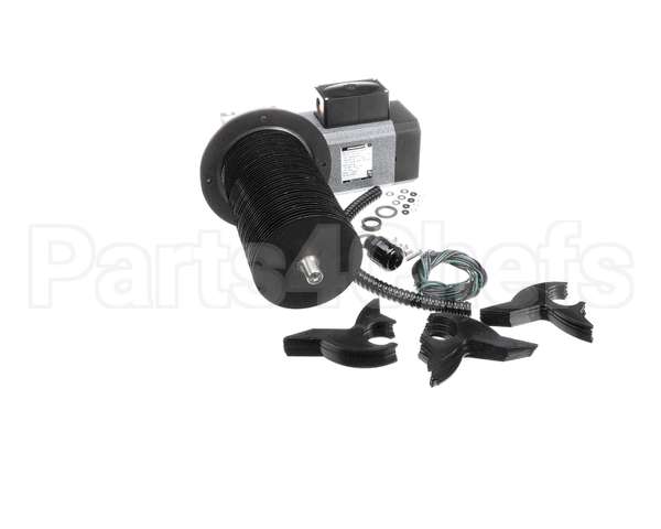 980121L Salvajor Gearmotor Assembly 208-460V 3