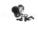 980121L Salvajor Gearmotor Assembly 208-460V 3