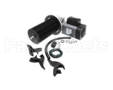 980121L Salvajor Gearmotor Assembly 208-460V 3