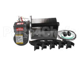 980121R Salvajor Gearmotor Assembly 208-460V 3