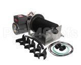 980121R Salvajor Gearmotor Assembly 208-460V 3