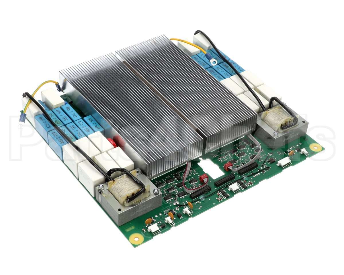 98012615 Garland Power Board 400V/440V