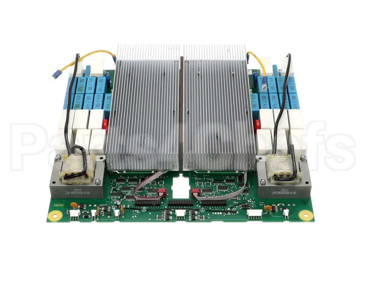 98012615 Garland Power Board 400V/440V