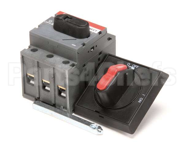 980138 Salvajor Disonnect Switch Assembly , Ms