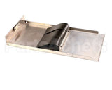 980140 Salvajor Door Assembly Wproximity Swit