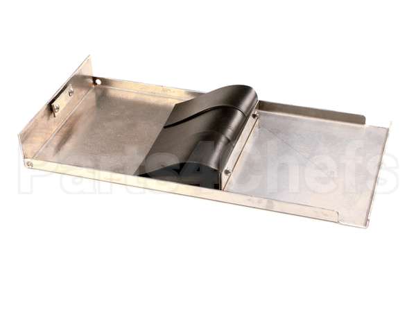 980140 Salvajor Door Assembly Wproximity Swit