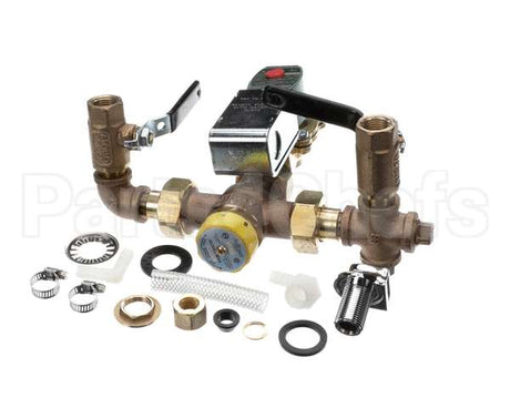 9801582 Salvajor Water Harness 24V Assembly