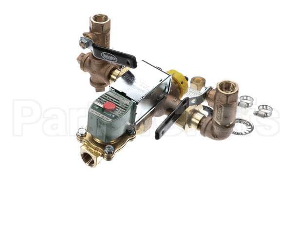 9801582 Salvajor Water Harness 24V Assembly