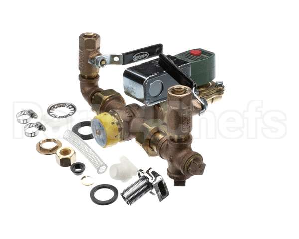 9801582 Salvajor Water Harness 24V Assembly