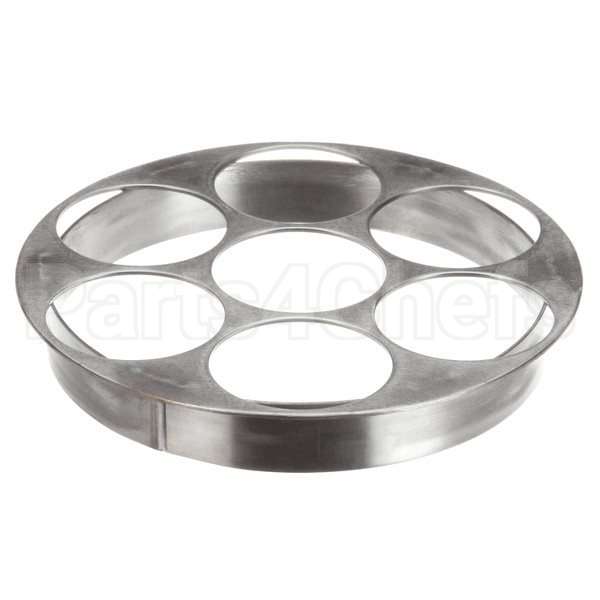 980182 Compatible Salvajor Drop-In Throat Guard (6-1/2