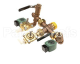 980192 Salvajor Water Harness 24V Assembly