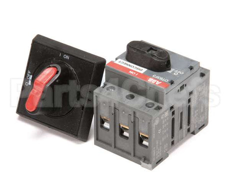 980209 Salvajor Diconnect Swtich Assembly, Ss3