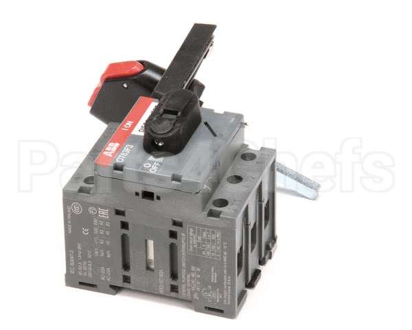 980209 Salvajor Diconnect Swtich Assembly, Ss3