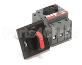 980209 Salvajor Diconnect Swtich Assembly, Ss3