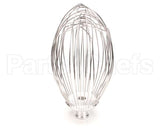 98021 Blakeslee Wire Whip Ss 80 Qt